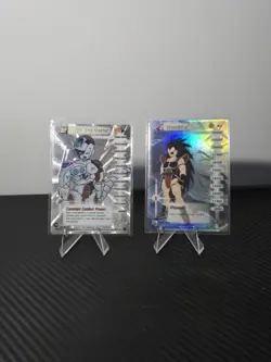 DBZ Reserved 12 Card Lot For cmfk8753 - Image 3