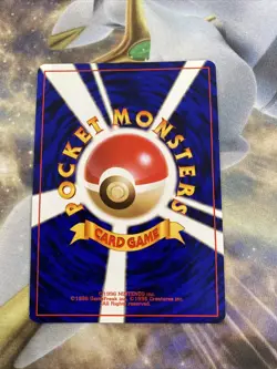 Misty’s Duel Gym Heroes Japanese Pokemon Trainer Card Common Near Mint - Image 2