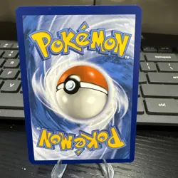 Pokemon Mew EX TCG Hyper Rare Holo Card 205/165 Scarlet & Violet 151 - Image 2