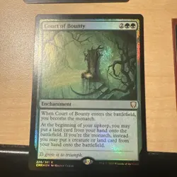 Magic the Gathering Mono Green value as seen NM *COMMANDER 4x, 1x promo,1xfoil - Image 3