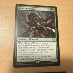 Magic the Gathering Mono Green value as seen NM *COMMANDER 4x, 1x promo,1xfoil - Image 4