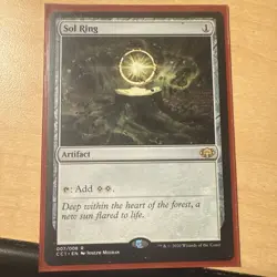 Magic the Gathering Mono Green value as seen NM *COMMANDER 4x, 1x promo,1xfoil - Image 5