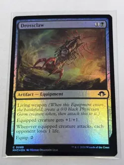 Drossclaw Modern Horizons 3 Foil #89 - Image 1