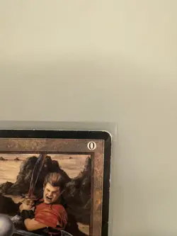 Shield Sphere Alliances Vintage Magic the Gathering, Moderate-Heavy play - Image 5