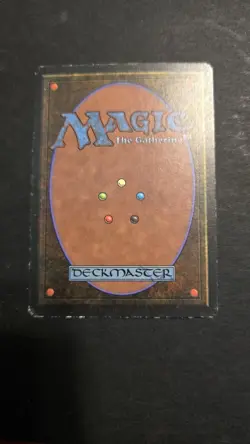 Mox Emerald Magic: The Gathering Power 9 Unlimited Card - Image 2