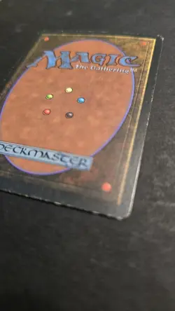 Mox Emerald Magic: The Gathering Power 9 Unlimited Card - Image 4