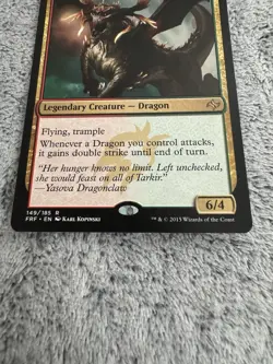 Magic The Gathering Atarka, World Render Fate Reforged Regular LP - Image 4