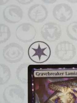 C3052 MAGIC MTG THEROS BEYOND DEATH GRAVEBREAKER LAMIA RARE NM - Image 3