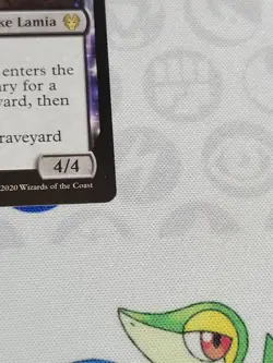 C3052 MAGIC MTG THEROS BEYOND DEATH GRAVEBREAKER LAMIA RARE NM - Image 5