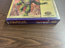 1999 Starter Gift Box SEALED/NEW Wizards o/t Coast Wotc RARE Vintage Collectible - Image 2