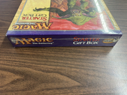 1999 Starter Gift Box SEALED/NEW Wizards o/t Coast Wotc RARE Vintage Collectible - Image 3