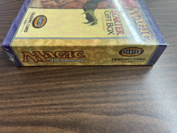 1999 Starter Gift Box SEALED/NEW Wizards o/t Coast Wotc RARE Vintage Collectible - Image 4
