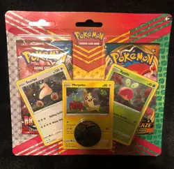 Pokemon Snorlax Blister Pack Lot (10 Sealed Packs Total) - Image 4