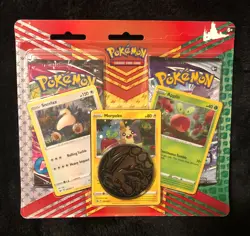 Pokemon Snorlax Blister Pack Lot (10 Sealed Packs Total) - Image 5