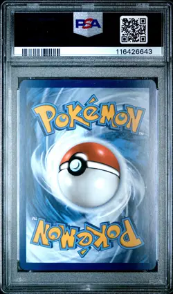 2024 POKEMON SSP EN-SURGING SPARKS ILLUSTRATION RARE #194 SHIINOTIC PSA 9 - Image 2