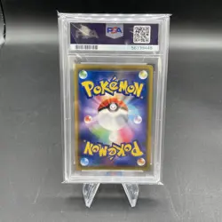 2019 Sun & Moon Pokemon Jirachi 091/173 PR Tag Team Japanese PSA 10 Gem Mint - Image 5