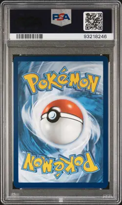 2024 POKEMON TEF EN-TEMPORAL FORCES #038 GOUGING FIRE EX PSA 9 - Image 2