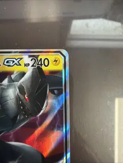 Pokemon Tcg Pikachu & Zekrom GX Japanese 041/173 Tag Team All Stars - Image 3