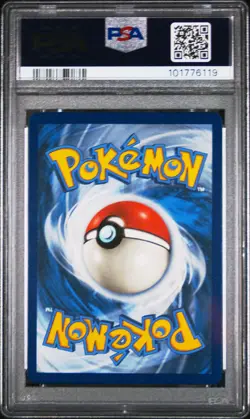2019 POKEMON SUN & MOON HIDDEN FATES #SV21 RIOLU-HOLO PSA 9 - Image 2