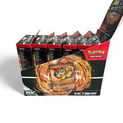 6x Pokemon TCG: Victini EX Battle Deck - OPEN CASE, SEALED BOXES - Image 4