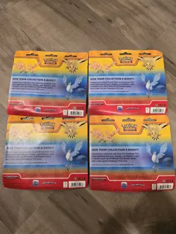 Pokemon Silver Tempest/Astral Radiance - 2 Packs Blister - Lot Of 4 New/Sealed - Image 2