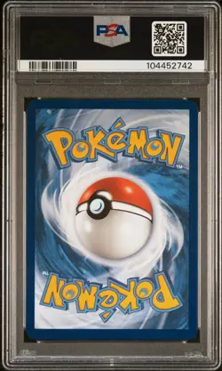 2025 POKEMON PRISMATIC EVOLUTIONS POKEMON CENTER ETB SVP PROMO #173 EEVEE PSA 10 - Image 2