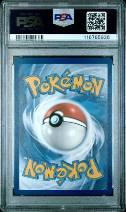 2022 POKEMON SWORD & SHIELD LOST ORIGIN #TG06 FULL ART/GENGAR PSA 10 - Image 2