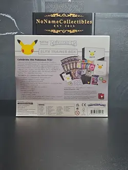 Pokemon TCG 25th Anniversary Celebrations Elite Trainer Box ETB New & Sealed - Image 2