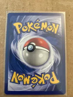 1999 Pokemon TCG Base Set Trainer Pokedex (87/102) 1st Edition Never Played Nm - Image 2