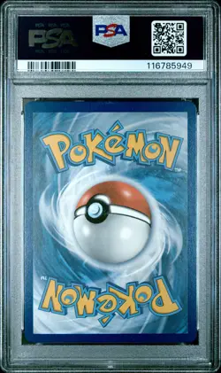 2022 POKEMON SWORD & SHIELD BRILLIANT STARS #TG17 FULL ART/MIMIKYU VMAX PSA 10 - Image 2