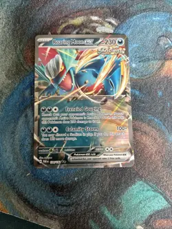 Pokemon TCG Full Art EX Ultra Rare and mixed Holo Lot Of 16 - Image 4