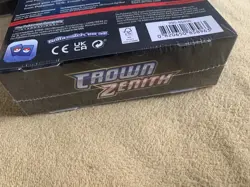 LOT OF 3 - Pokemon Crown Zenith Booster Bundle - (18) Packs New Factory Sealed ✅ 820650858963 - Image 4
