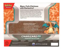Pokemon TCG: Charizard EX Premium Collection Box - New Sealed! 820650873232 - Image 2