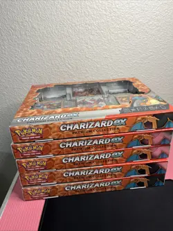 Pokemon TCG: Charizard EX Premium Collection Box - New Sealed! 820650873232 - Image 4