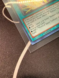 Radiant Typhoon Chant (ULTRA RARE) DOOD-EN061 (MINT) Yu-Gi-Oh! 1st Edition - Image 2