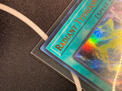 Radiant Typhoon Chant (ULTRA RARE) DOOD-EN061 (MINT) Yu-Gi-Oh! 1st Edition - Image 4