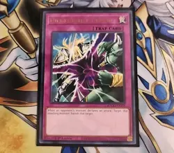 Dimensional Prison MAGO-EN158 1st Edition Gold Letter Rare Mint Yugioh - Image 1