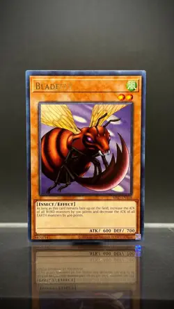 Yugioh! Bladefly - MRD-EN118 - Rare - Unlimited 25th Anniversary Edition Near Mi - Image 1