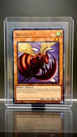 Yugioh! Bladefly - MRD-EN118 - Rare - Unlimited 25th Anniversary Edition Near Mi - Image 3