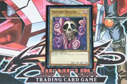 YuGiOh Shadow Specter SS04-ENA09 1st Edition Common - Image 1