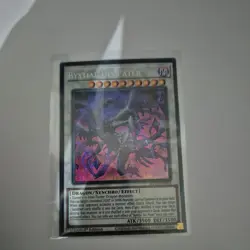 Yugioh MP24-EN084 Bystial Dis Pater Secret Rare 1st Ed NM - Image 1