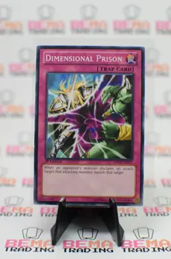 Dimensional Prison SDCR-EN033 Cyber Dragon Revolution 1st Edition - Image 1