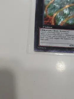 *** EVOLZAR LAGGIA *** ULTIMATE RARE (MP) PHSW-EN043 YUGIOH! - Image 3