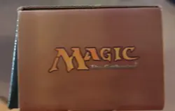 Magic The Gathering Mirage Card Storage Box - Image 2