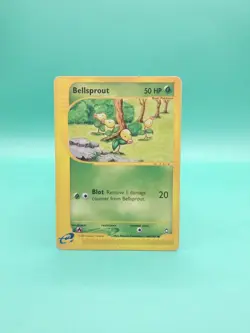 Pokemon TCG - Aquapolis e-Card - Bellsprout 45/147 - Non Holo LP - Image 1