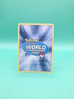 Pokemon Card Rare Candy World Championships 2004 Uncommon 88/100 LP - Image 2
