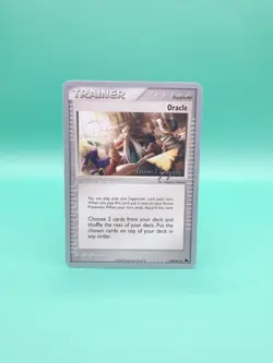 Oracle 138/144 Pokemon Card World Championships 2004 EXC - Image 1