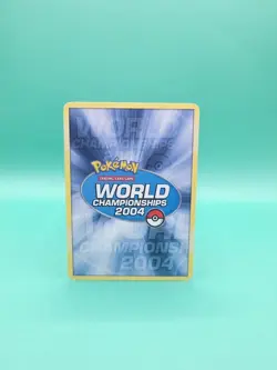 Oracle 138/144 Pokemon Card World Championships 2004 EXC - Image 2