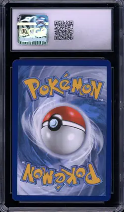 CGC 9 Mint Zeraora V Ultra Rare Chilling Reign 165/198 Pokemon Card - Image 2