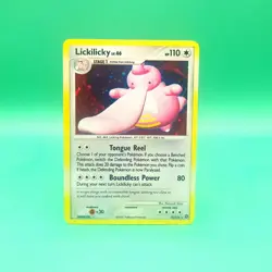 Lickilicky 12/132 HOLO💎NEAR MINT/LP💎Secret Wonders Pokemon Card TCG - Image 1